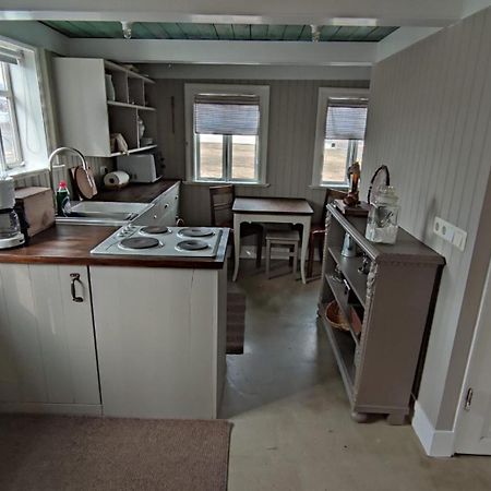 Dalvik Vegamot Cottages Luaran gambar