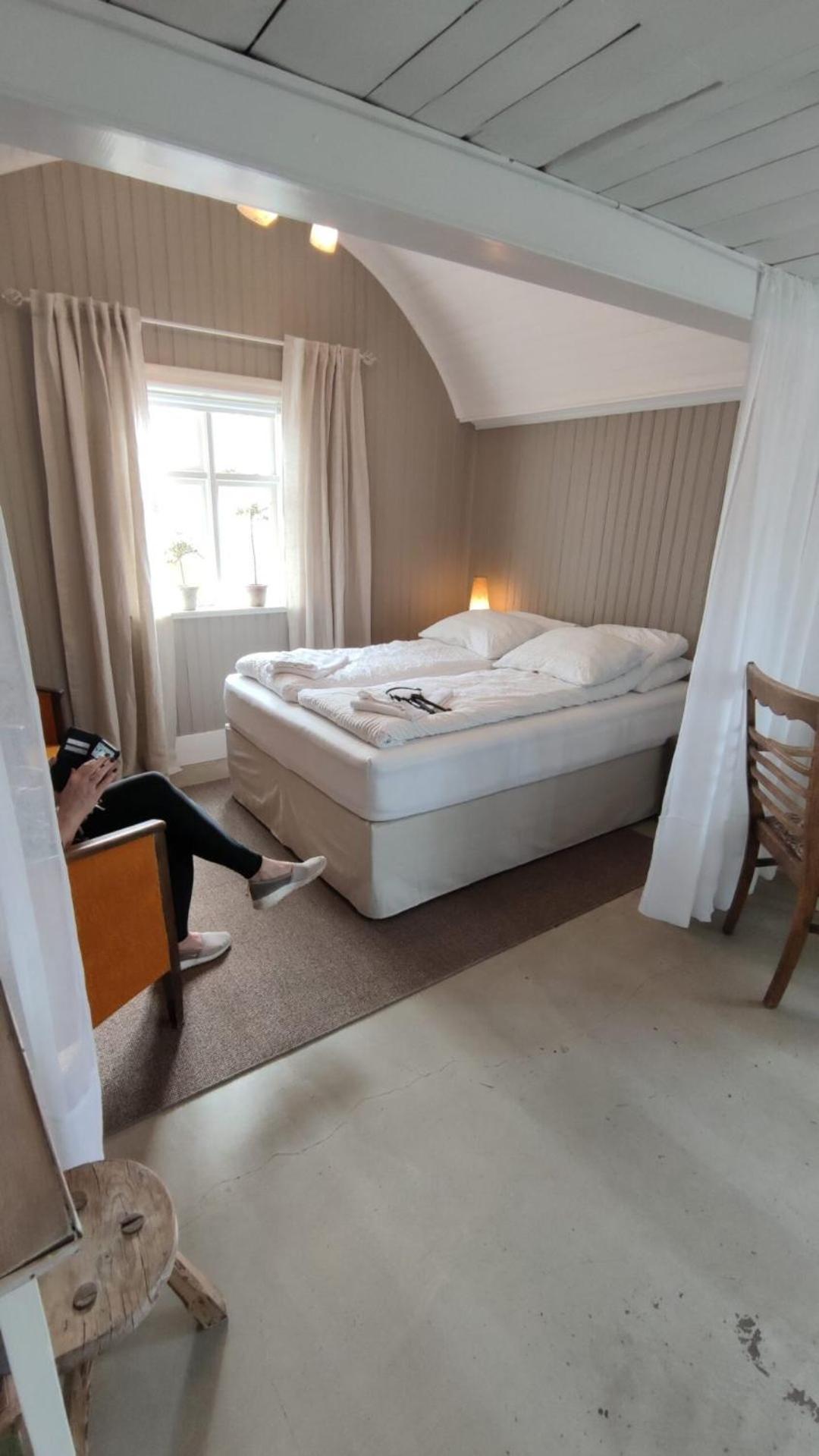 Dalvik Vegamot Cottages Luaran gambar
