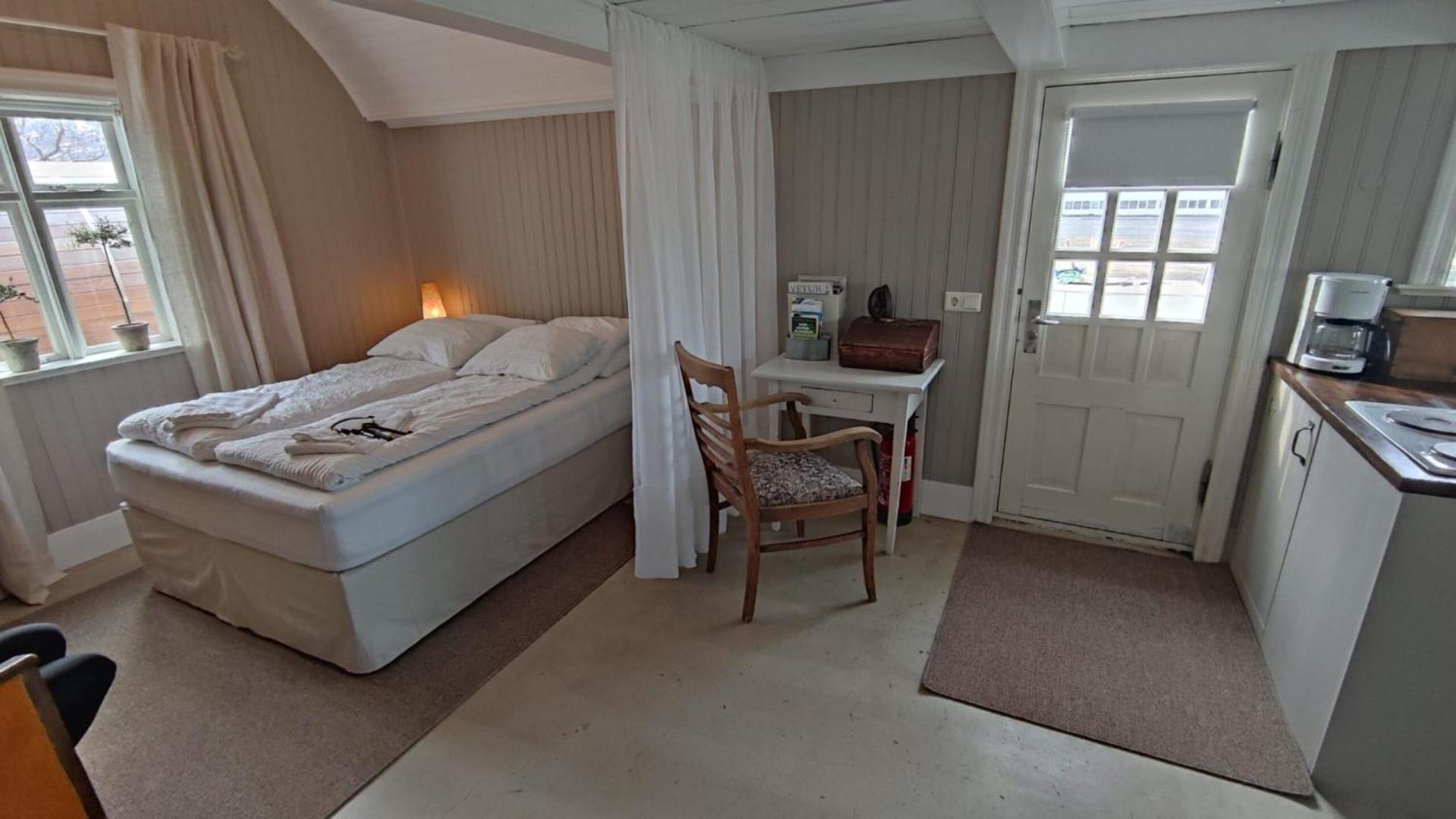 Dalvik Vegamot Cottages Luaran gambar