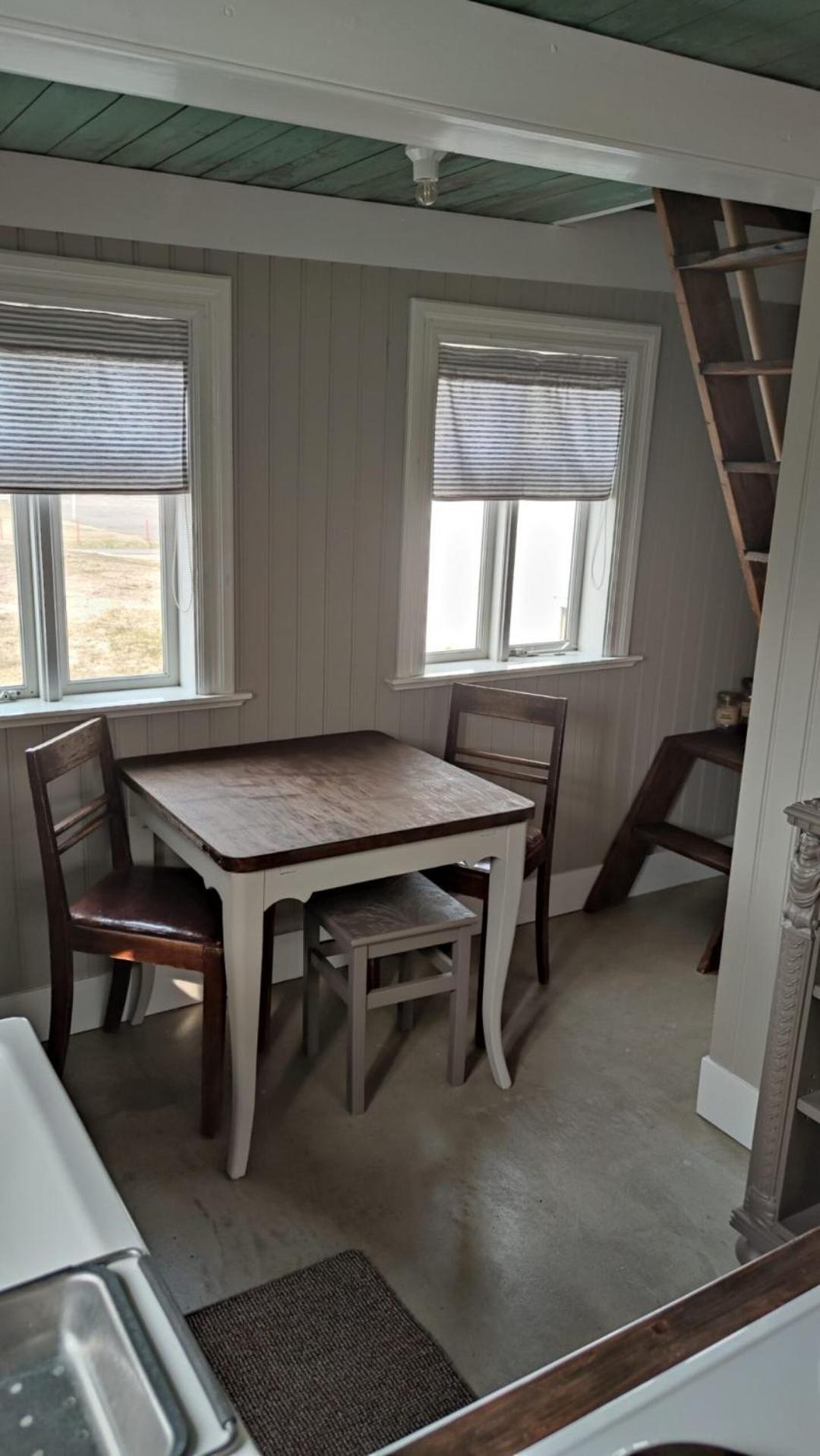 Dalvik Vegamot Cottages Luaran gambar